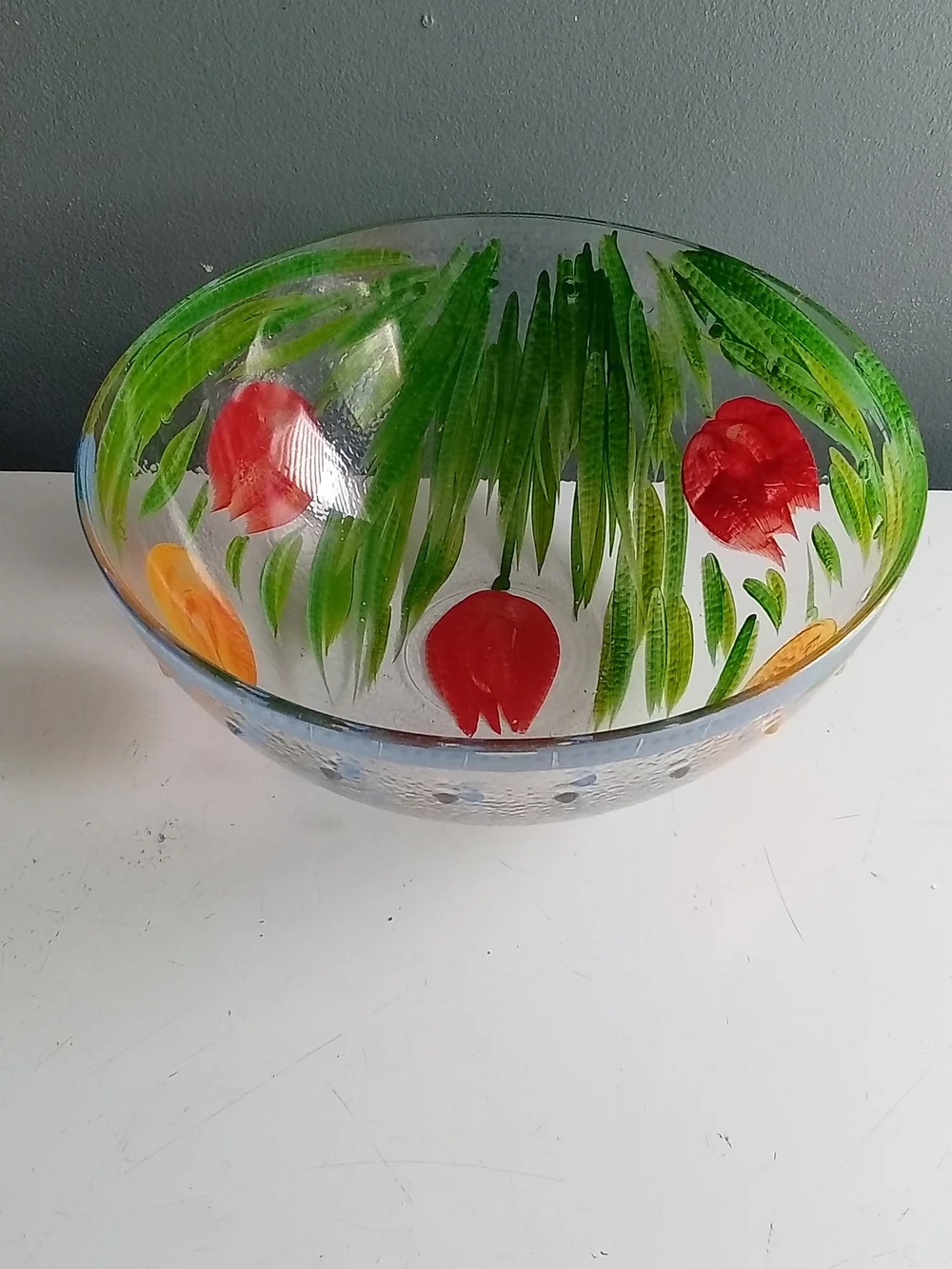 Unbranded hand painted